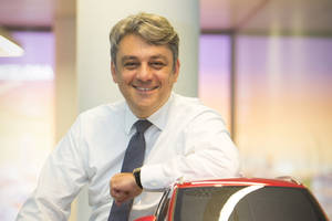 Luca de Meo pourrait devenir le prochain patron de Renault