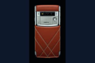 Le smartphone Vertu by Bentley est arrivé