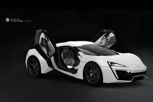 Lykan Hypersport : bientôt en production