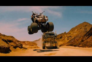 Nouvelle bande annonce pour Mad Max : Fury Road