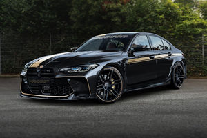 Manhart revisite les BMW M3 et M4