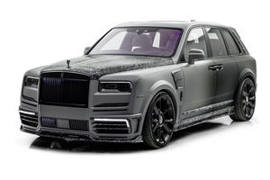 Mansory Cullinan et Classe G Special Edition UAE