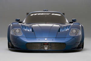 Maserati : une descendante pour la MC12 ?