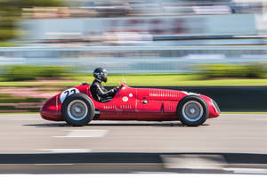 70 ans de la double victoire de Maserati en Formule 1