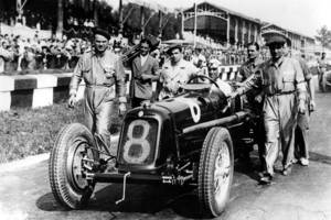 Maserati partenaire du Gran Premio Nuvolari 2018