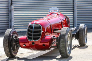 Maserati célèbre sa Tipo 6CM