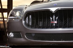 Du diesel chez Maserati ?