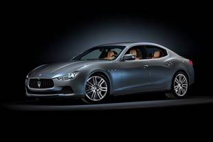 Maserati Ghibli Ermenegildo Zegna Edition