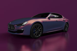 Maserati Ghibli Hybrid Love Audacious