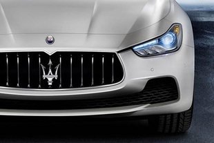Les prix de la Maserati Ghibli 2013