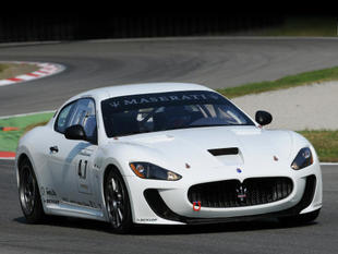 Maserati GranTurismo : bientôt en GT3 ?