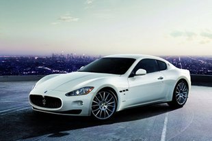 La Maserati GranTurismo S s'automatise