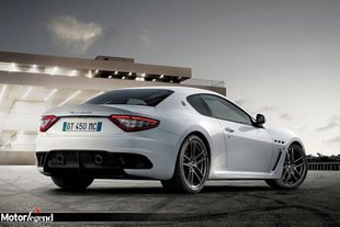 Tarif Maserati Gran Turismo MC Stradale