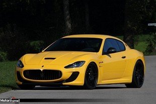 Novitec Tridente GranTurismo MC Stradale