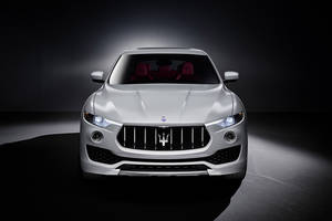 Maserati Levante : comme ça