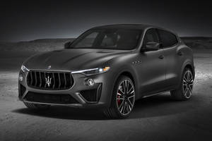 590 ch pour le Maserati Levante Trofeo 