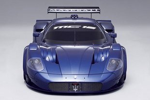 Maserati MC12 Corsa : pour initiés fortunés