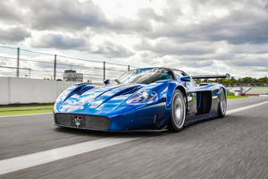 Maserati edo MC12 VC par edo competition