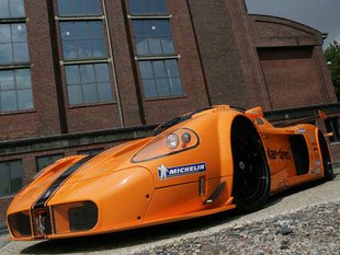 Maserati MC12 Corsa...