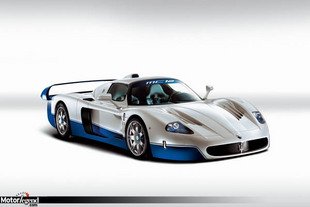 Maserati pourrait ressortir la MC12