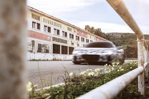 La Maserati MC20 sur les routes de la Targa Florio