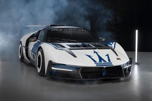 Une nouvelle Maserati MCXtrema livrée à Modène