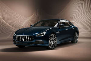 Maserati : nouvelle série spéciale « Royale »
