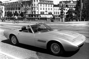 Des Maserati d'exception à MotorVillage