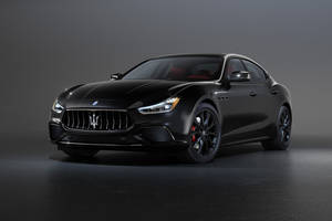 Maserati : série spéciale Edizione Ribelle et pack GT Sport