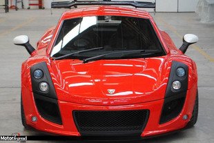 Mastretta MXT-R : 100 % sport