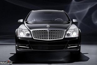 Maybach lance l'Edition 125!