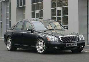 La Maybach Brabus