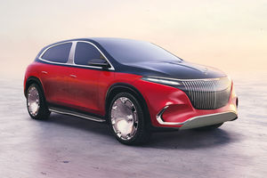 Concept Mercedes-Maybach EQS