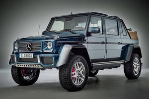 Mercedes-Maybach G 650 Landaulet