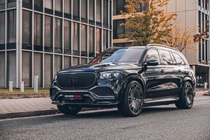 Brabus s'attaque au Mercedes-Maybach GLS