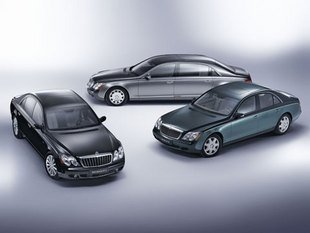 Maybach bientôt sous l'éteignoir ?