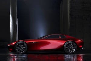 Le bloc rotatif Mazda vers l'électrification ?