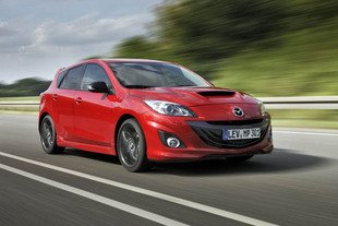 Rumeurs future Mazda 3 MPS