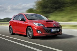 Un moteur atmo pour la Mazda 3 MPS ?