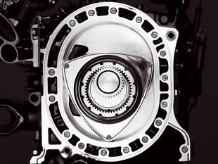 Mazda fête ses 40 ans de moteur rotatif