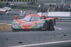Mazda fête les 30 ans de sa victoire au Mans
