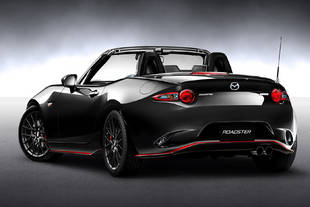 Des concepts Racing pour Mazda au Tokyo Auto Salon