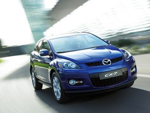 Mazda CX-7 : l'essence du SUV