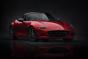 Mazda dévoile son nouveau Roadster MX-5