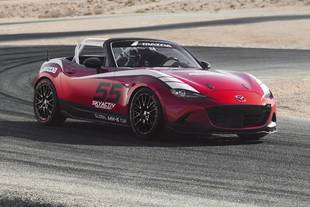 La Mazda MX-5 va avoir son championnat