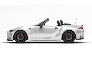 BBR GTi s'attaque à la nouvelle Mazda MX-5