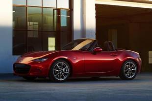 Nouveau Mazda MX-5 : la production est lancée !