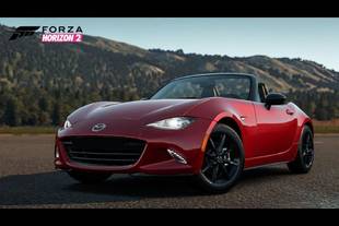 La Mazda MX-5 arrive dans Forza Horizon 2