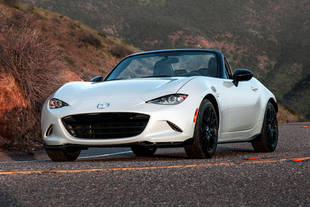 Mazda MX-5 Club Edition