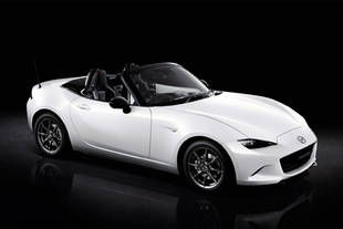 Une version RS pour la Mazda MX-5